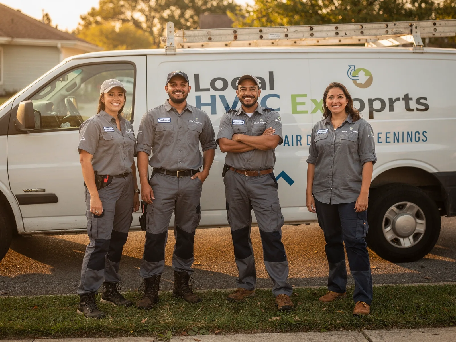 24/7 HVAC Repair & AC Replacement company in Ona, WV